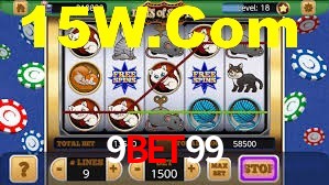Welcome Bonus 9bet99